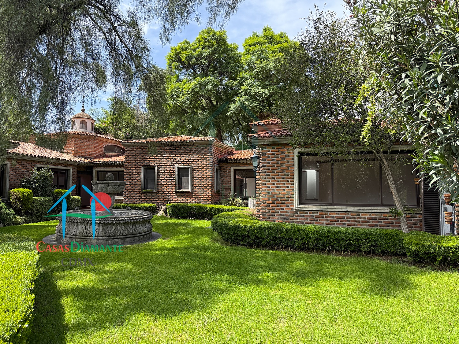 Jardines del Pedregal Casa Rana BEI - Jardín 9